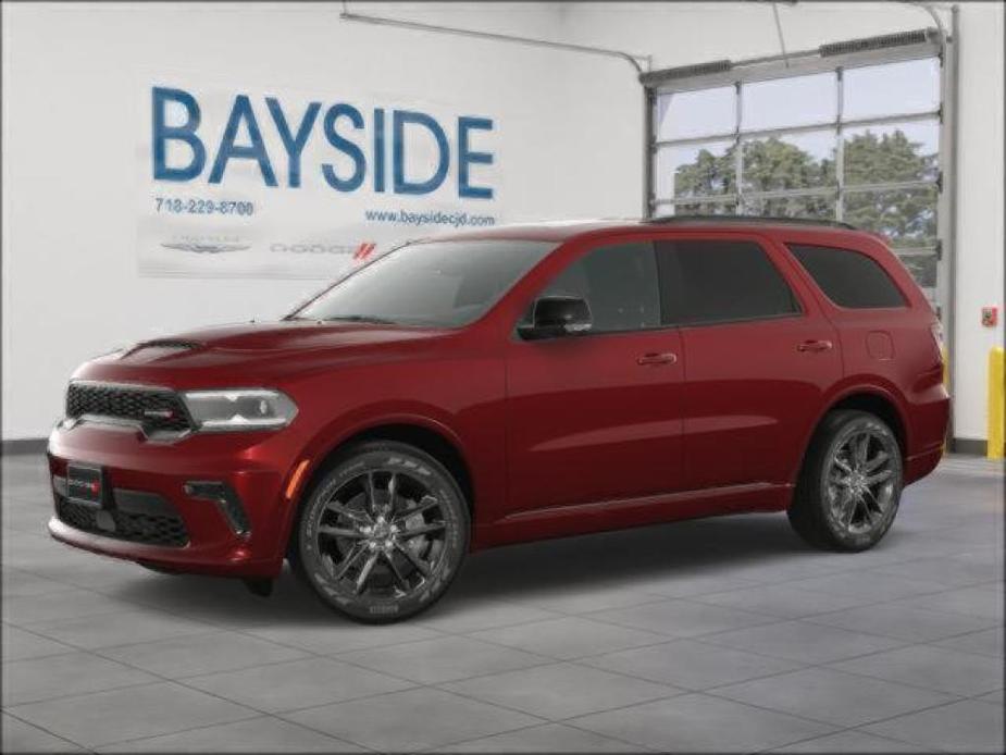 new 2024 Dodge Durango car, priced at $55,800