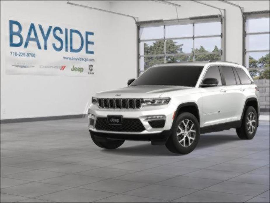 new 2025 Jeep Grand Cherokee car, priced at $49,640