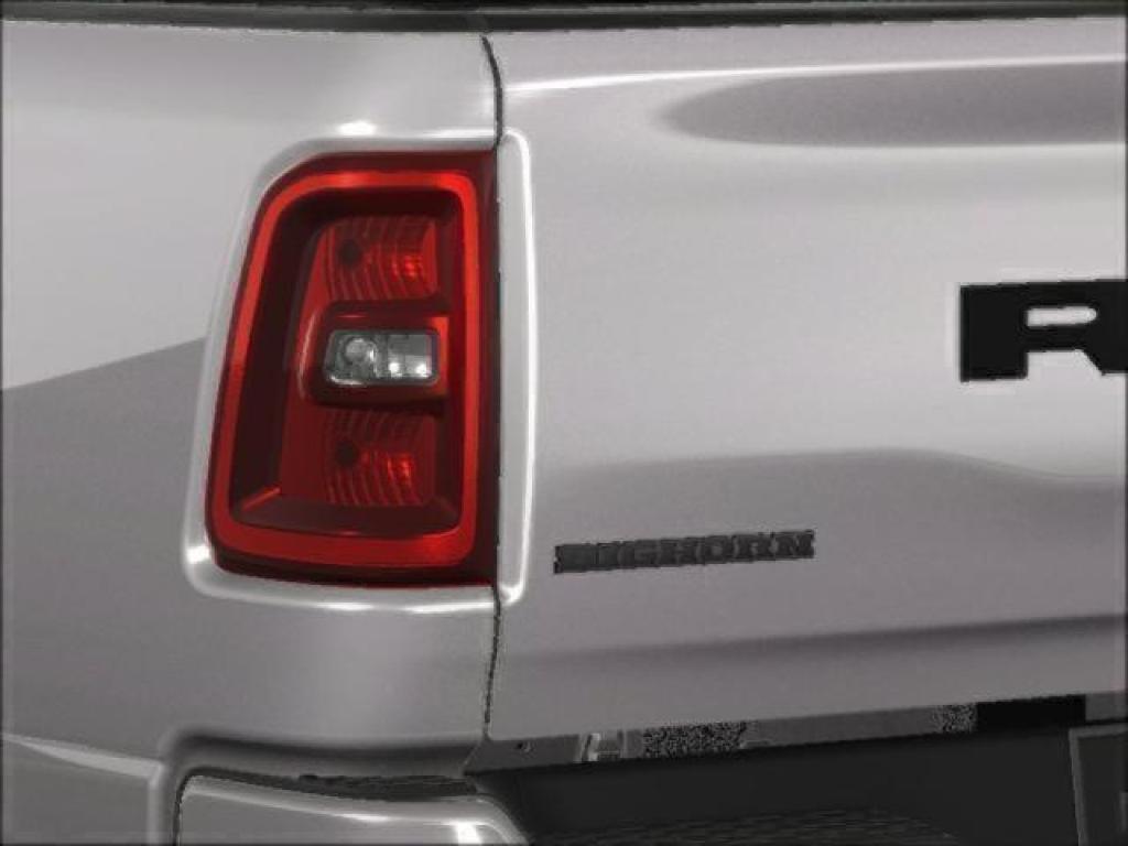 new 2025 Ram 1500 car, priced at $64,710
