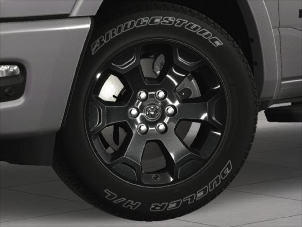 new 2025 Ram 1500 car, priced at $64,710
