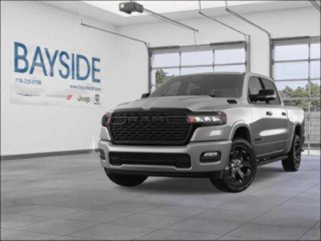 new 2025 Ram 1500 car, priced at $64,710