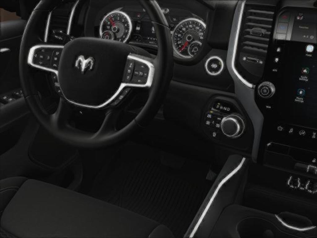 new 2025 Ram 1500 car, priced at $64,710