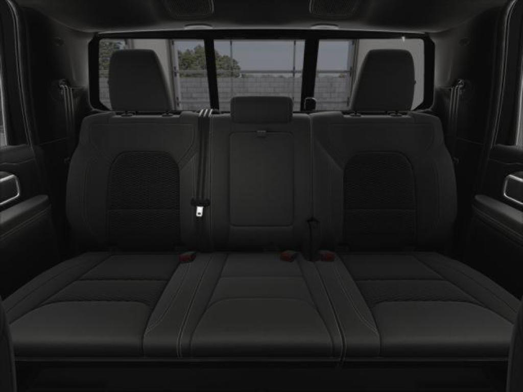 new 2025 Ram 1500 car, priced at $64,710