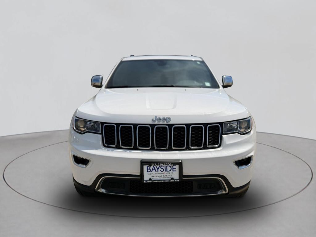 used 2022 Jeep Grand Cherokee WK car, priced at $29,555