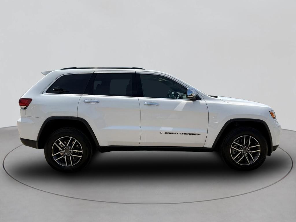 used 2022 Jeep Grand Cherokee WK car, priced at $29,555