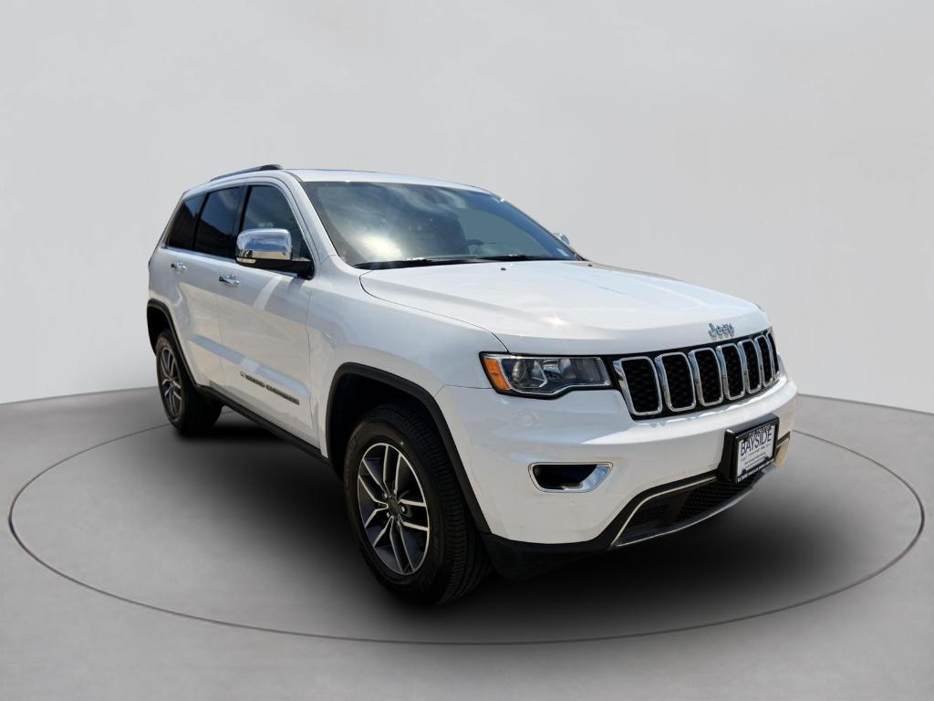 used 2022 Jeep Grand Cherokee WK car, priced at $29,555