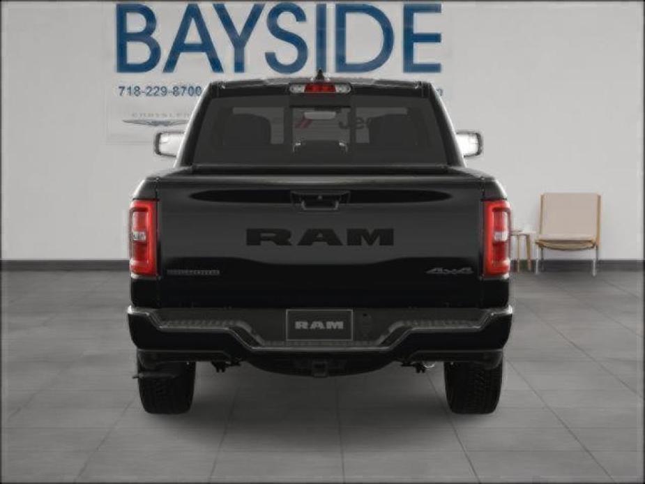 new 2025 Ram 1500 car, priced at $60,250