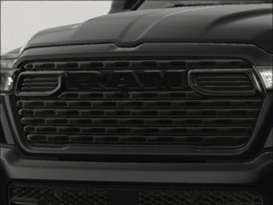 new 2025 Ram 1500 car, priced at $60,250