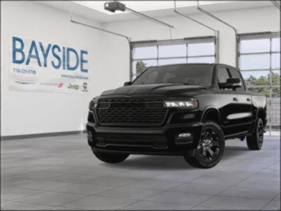 new 2025 Ram 1500 car, priced at $60,250