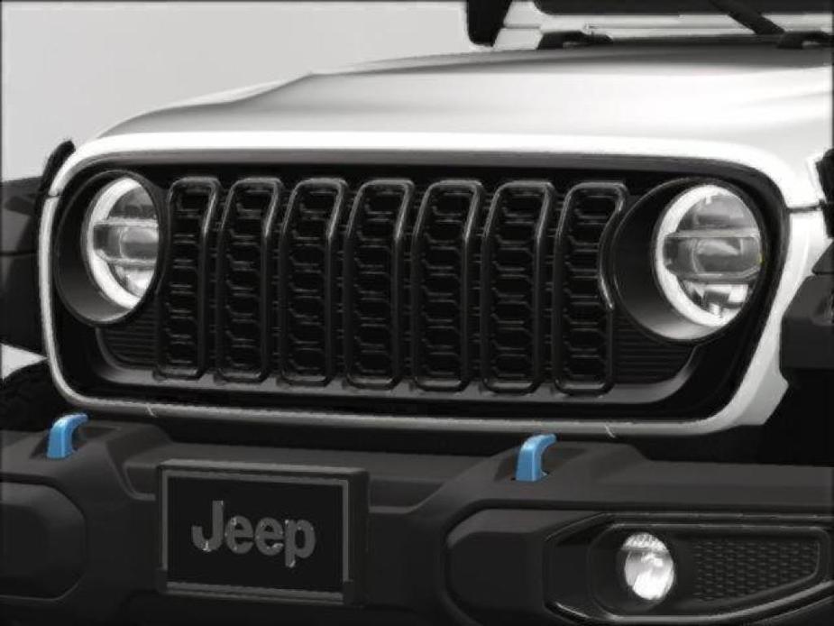 new 2024 Jeep Wrangler 4xe car, priced at $63,235