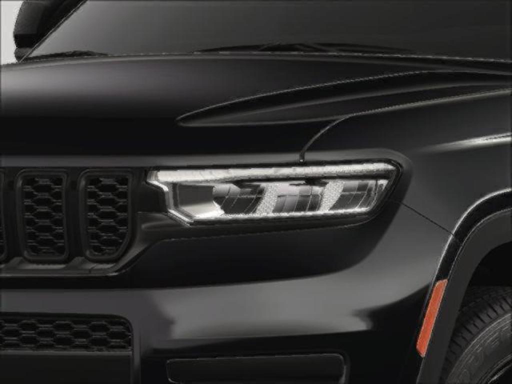 new 2025 Jeep Grand Cherokee L car, priced at $50,375