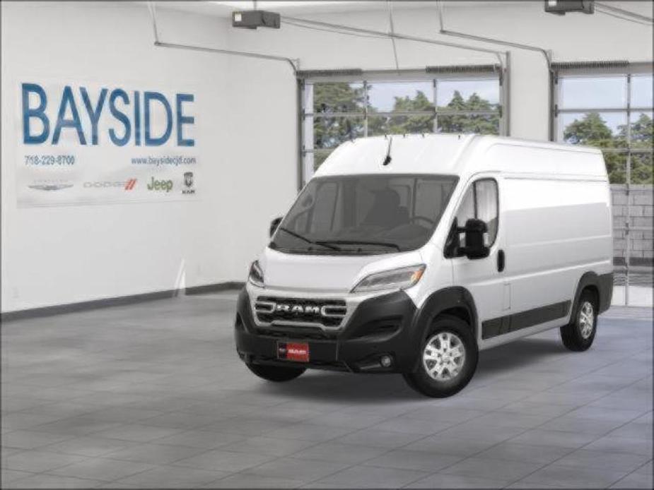 new 2025 Ram ProMaster 1500 car, priced at $60,435