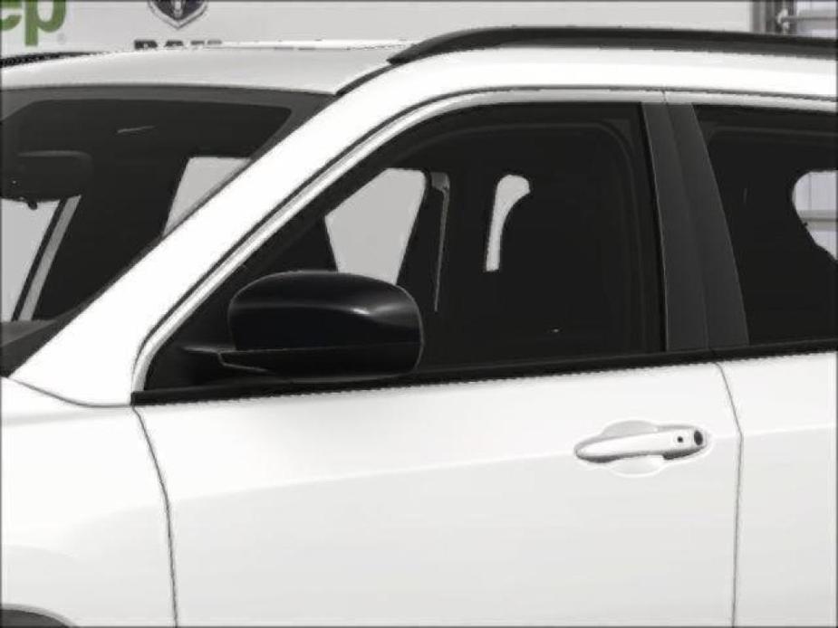 new 2024 Jeep Compass car, priced at $34,244