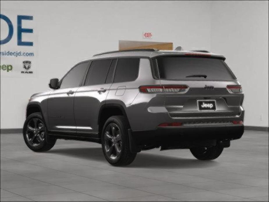 new 2024 Jeep Grand Cherokee L car, priced at $52,350