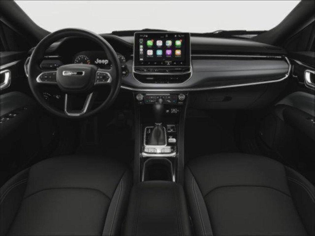 new 2025 Jeep Compass car, priced at $39,510
