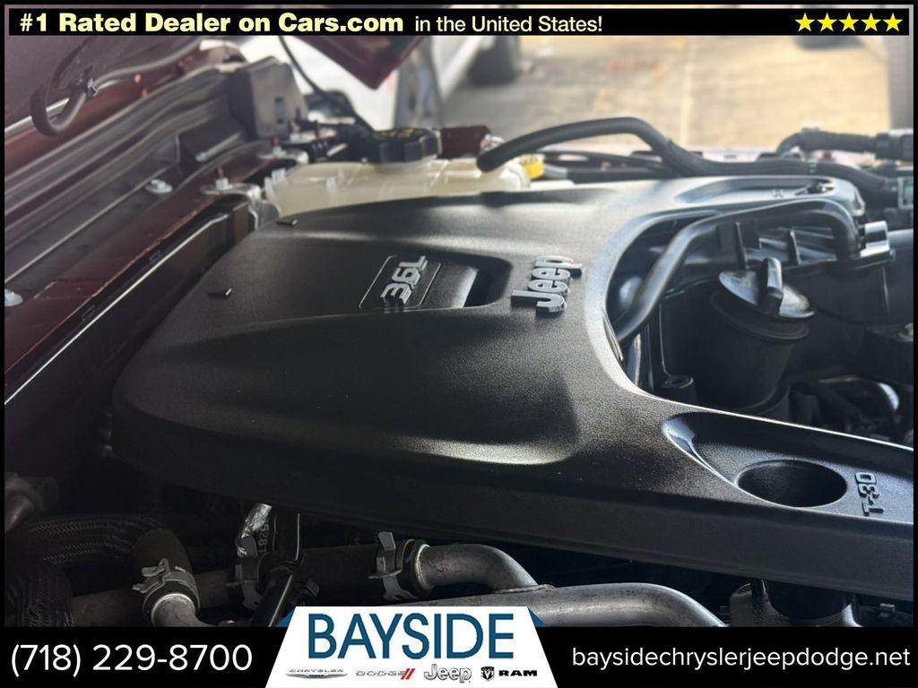 used 2021 Jeep Wrangler Unlimited car, priced at $28,888
