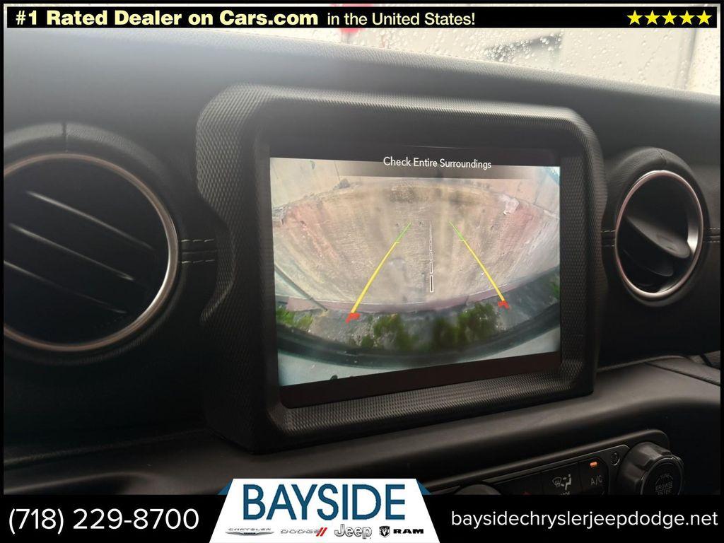 used 2021 Jeep Wrangler Unlimited car, priced at $28,888