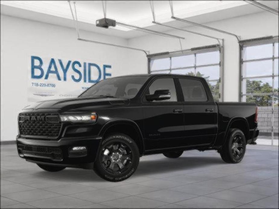 new 2025 Ram 1500 car, priced at $62,945