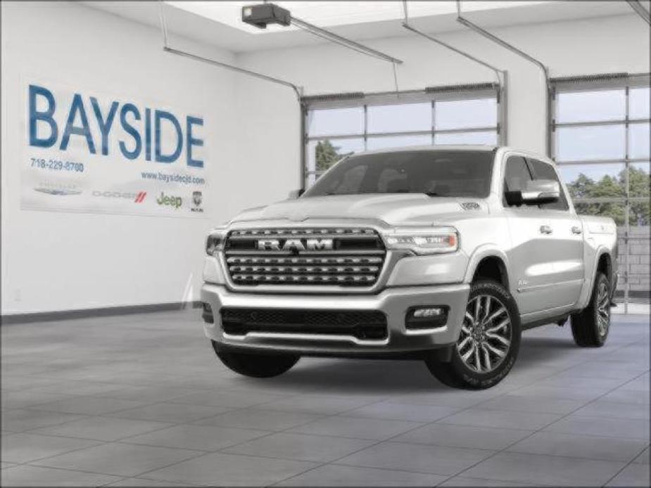 new 2025 Ram 1500 car, priced at $79,985