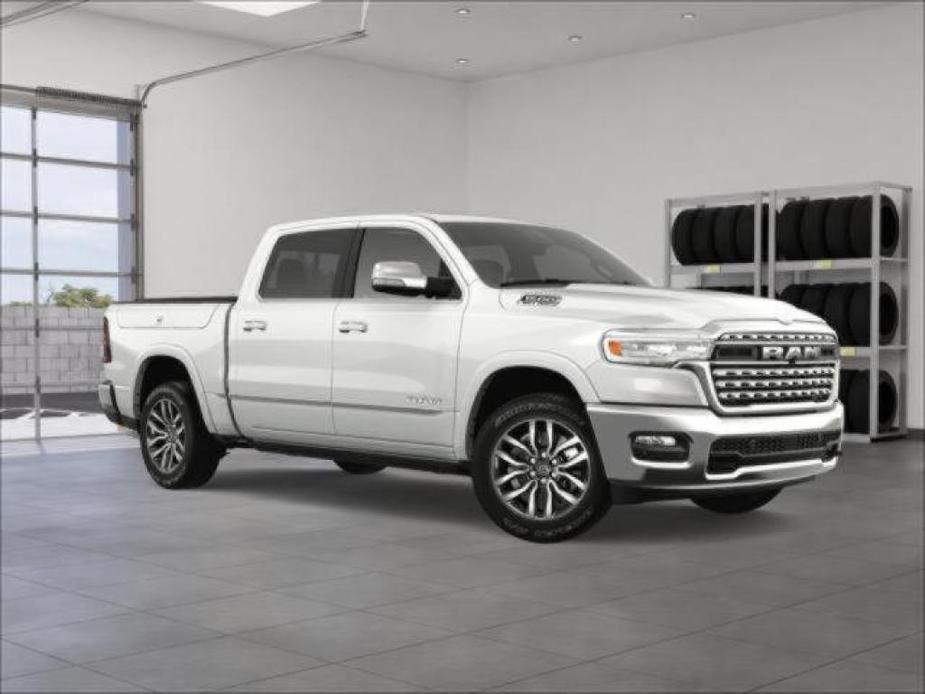 new 2025 Ram 1500 car, priced at $79,985