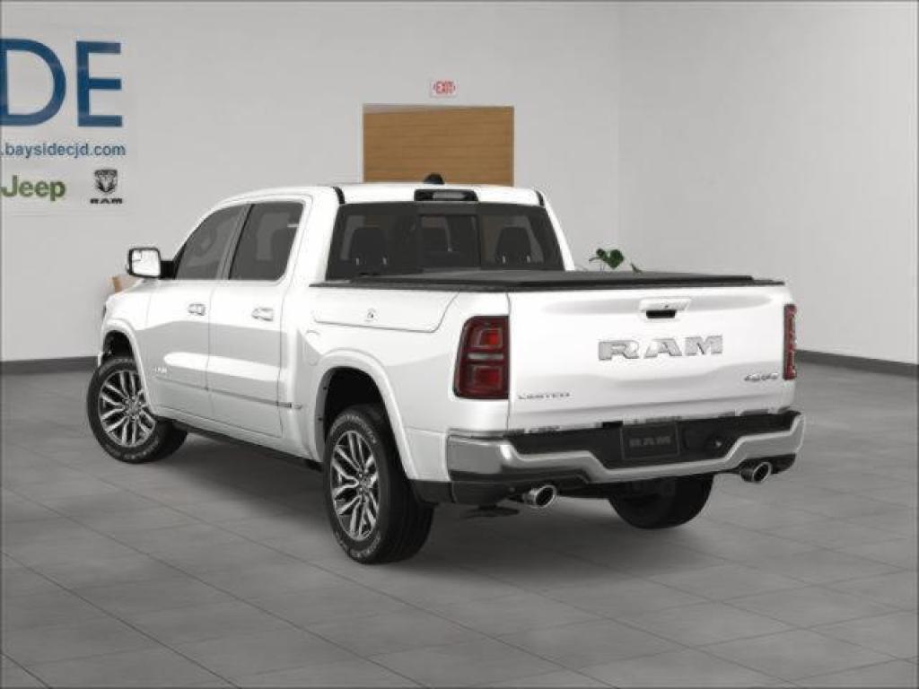 new 2025 Ram 1500 car, priced at $79,985