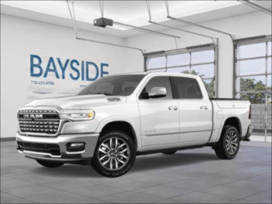 new 2025 Ram 1500 car, priced at $79,985