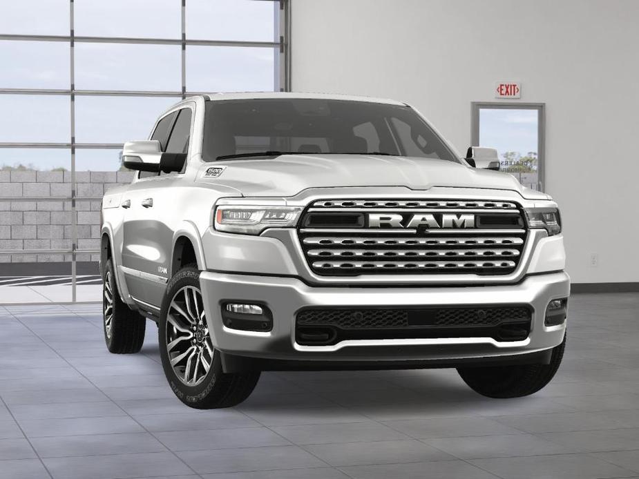 new 2025 Ram 1500 car, priced at $79,985