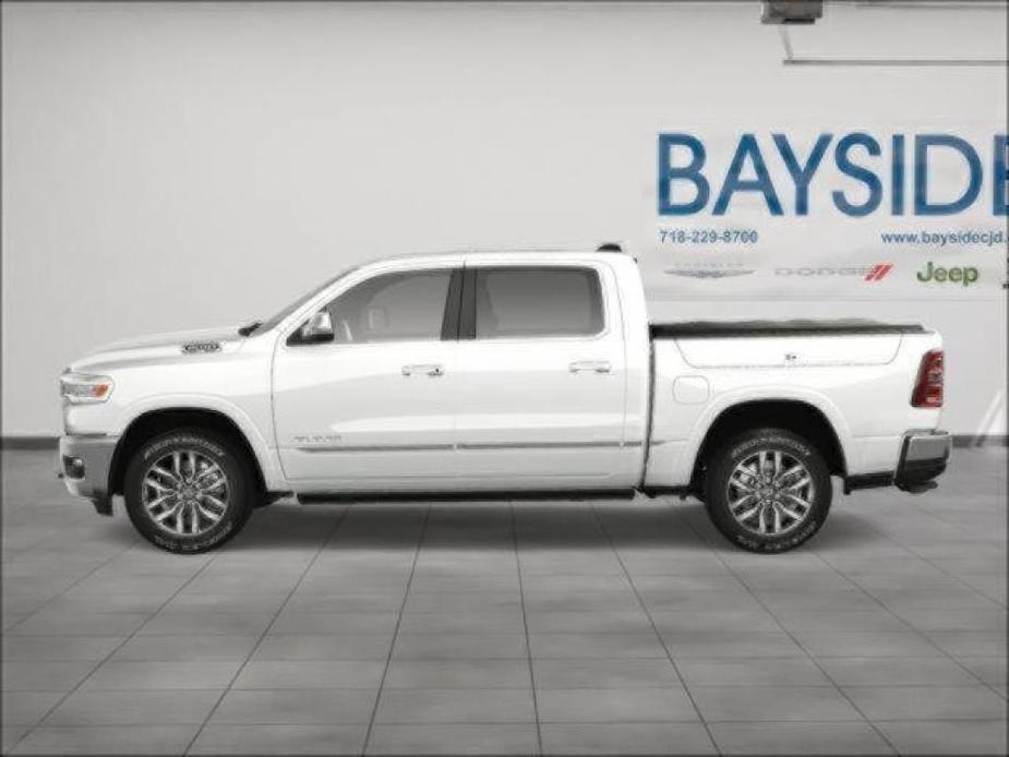 new 2025 Ram 1500 car, priced at $79,985