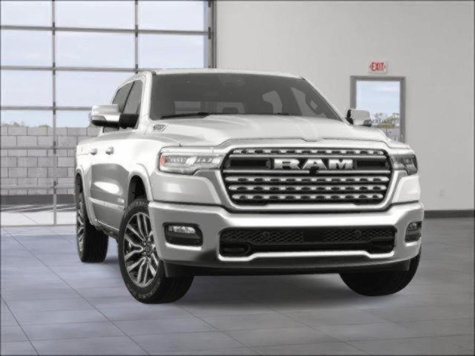 new 2025 Ram 1500 car, priced at $79,985