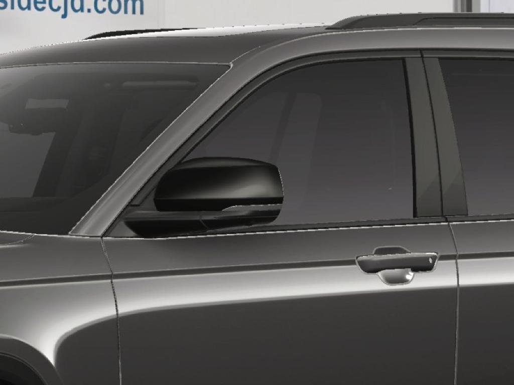 new 2025 Jeep Grand Cherokee L car