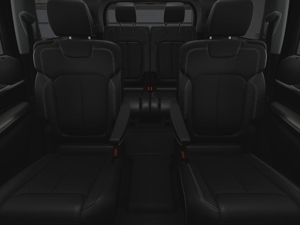new 2025 Jeep Grand Cherokee L car