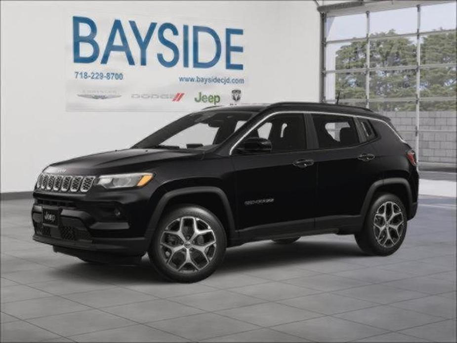 new 2025 Jeep Compass car, priced at $36,135