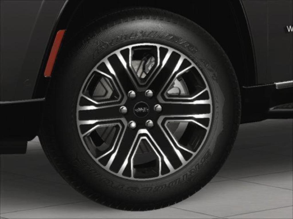 new 2025 Jeep Wagoneer car, priced at $68,730