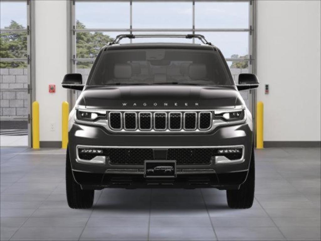 new 2025 Jeep Wagoneer car, priced at $68,730
