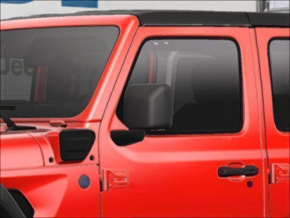 new 2024 Jeep Wrangler 4xe car, priced at $62,435