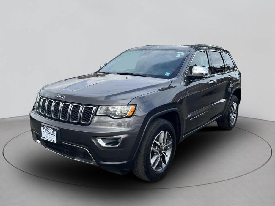 used 2021 Jeep Grand Cherokee car, priced at $24,444