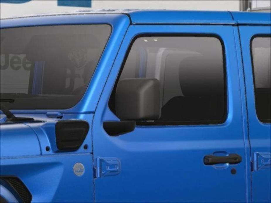 new 2024 Jeep Wrangler 4xe car, priced at $68,750