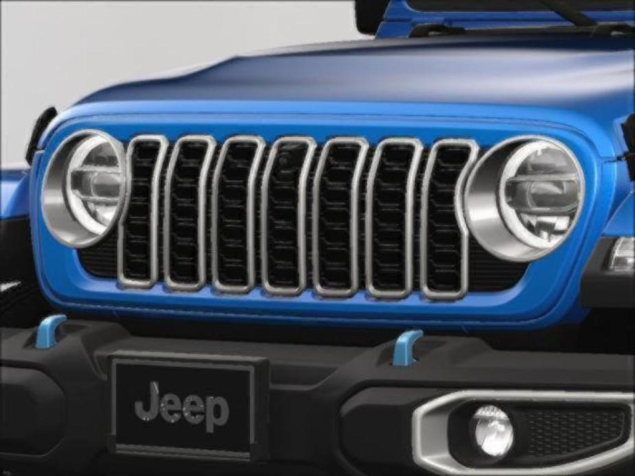 new 2024 Jeep Wrangler 4xe car, priced at $68,750