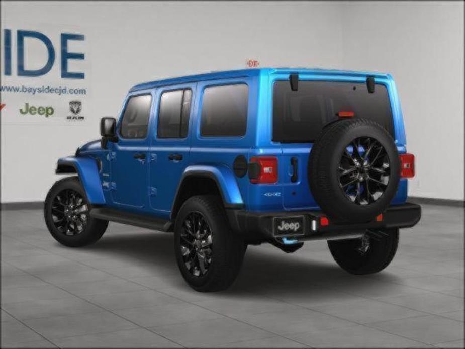 new 2024 Jeep Wrangler 4xe car, priced at $68,750