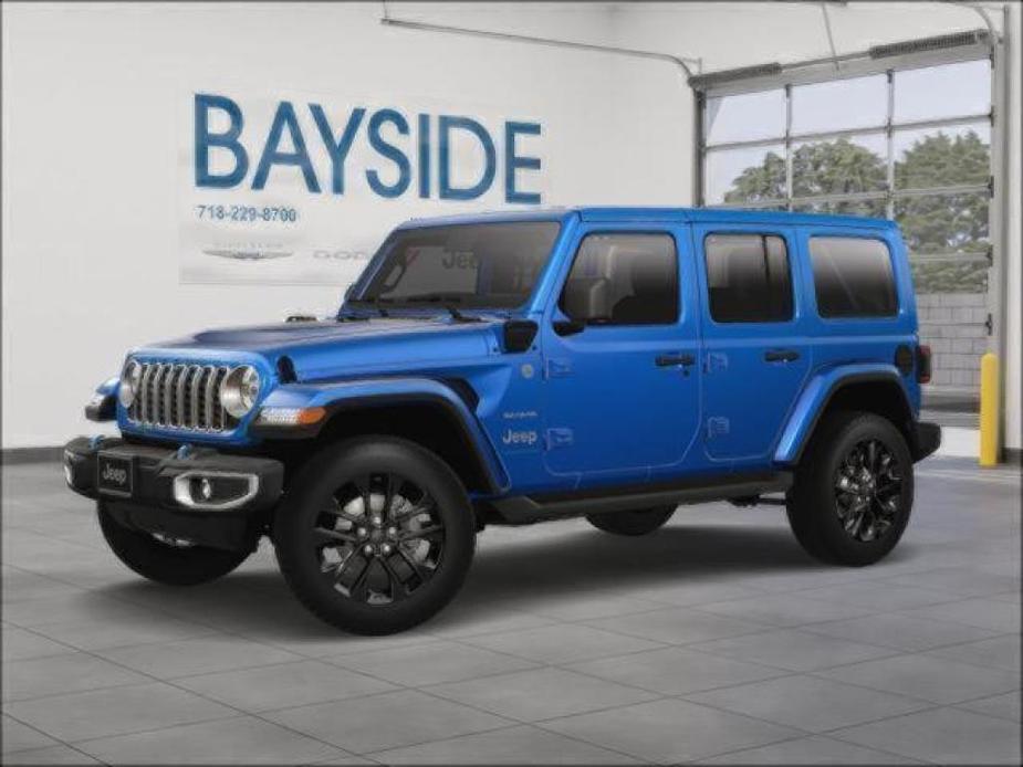 new 2024 Jeep Wrangler 4xe car, priced at $68,750