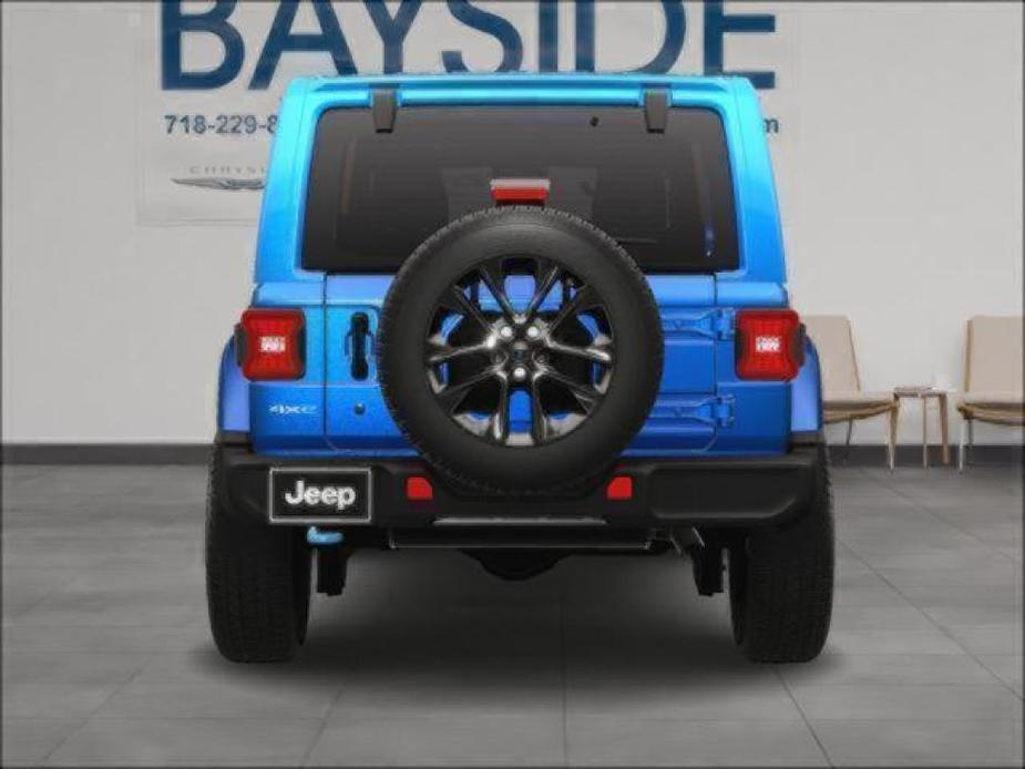 new 2024 Jeep Wrangler 4xe car, priced at $68,750