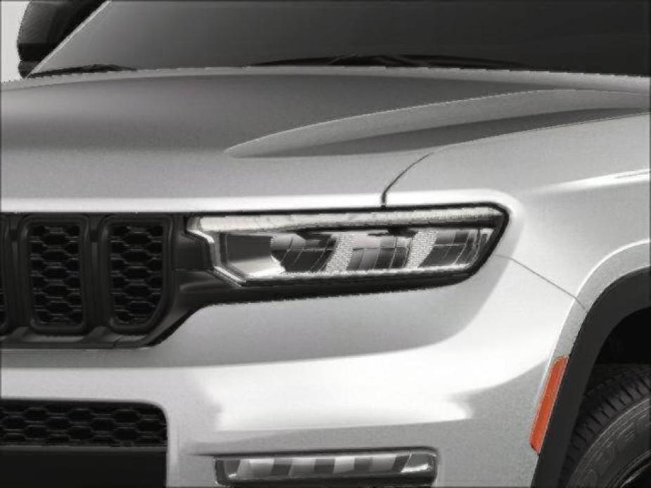 new 2024 Jeep Grand Cherokee L car, priced at $58,060