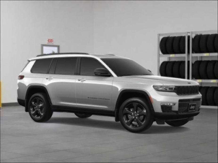 new 2024 Jeep Grand Cherokee L car, priced at $58,060