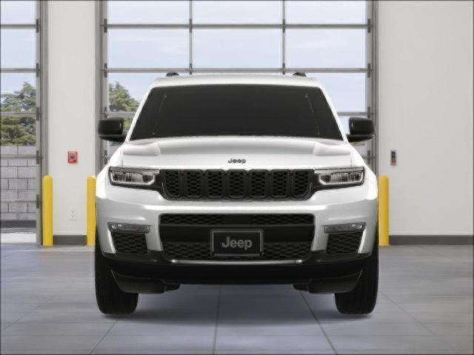 new 2024 Jeep Grand Cherokee L car, priced at $58,060