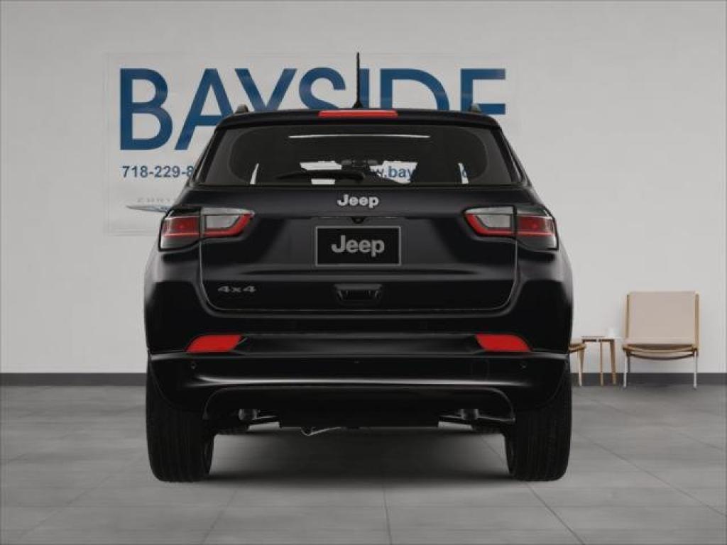 new 2025 Jeep Compass car
