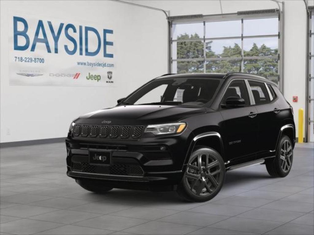 new 2025 Jeep Compass car