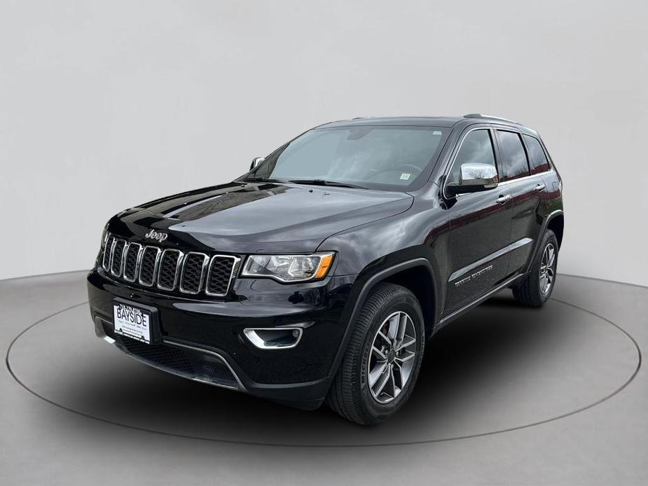 used 2019 Jeep Grand Cherokee car, priced at $25,555