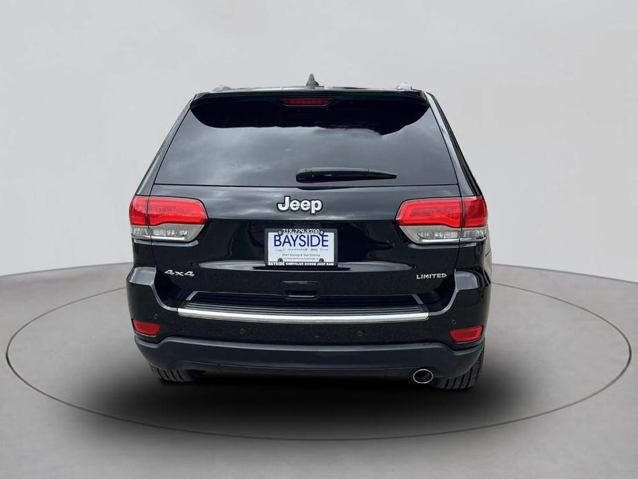 used 2019 Jeep Grand Cherokee car, priced at $24,555