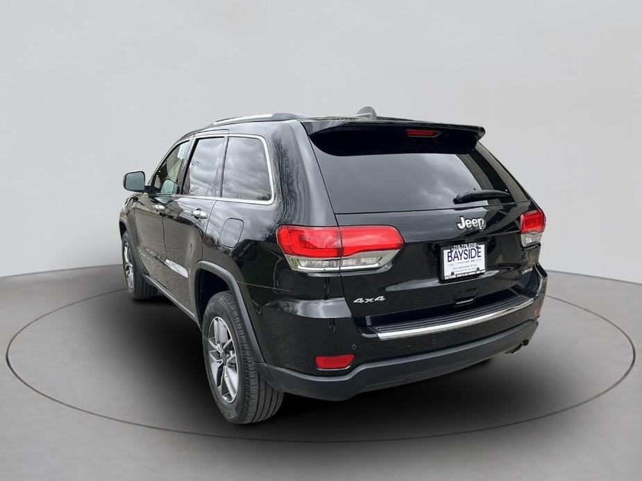 used 2019 Jeep Grand Cherokee car, priced at $25,888