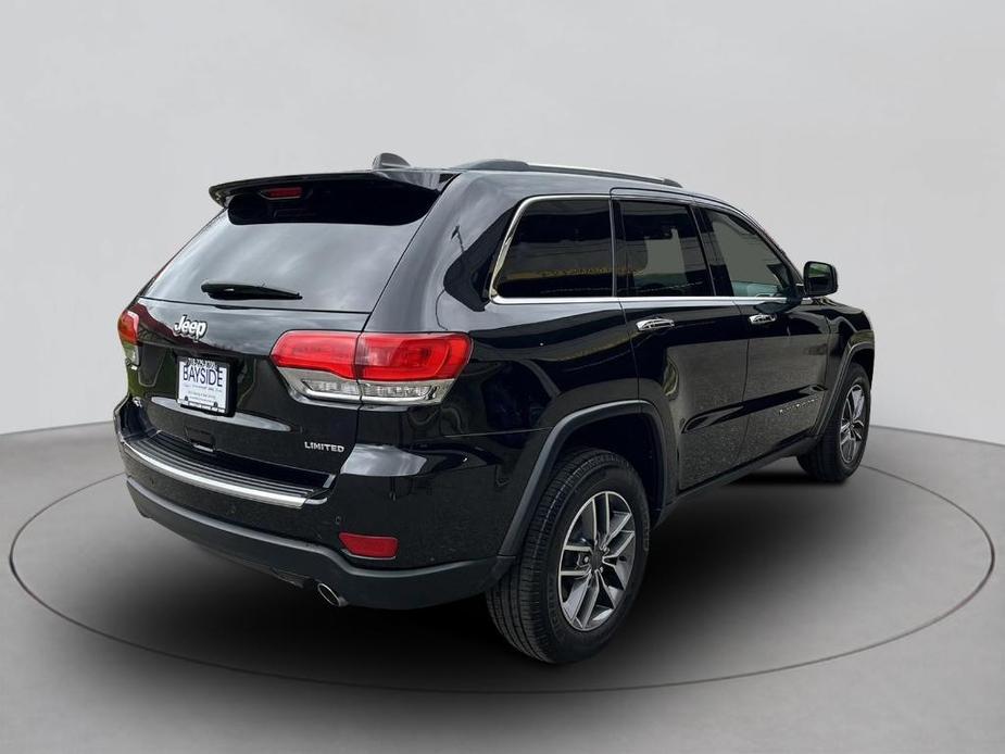 used 2019 Jeep Grand Cherokee car, priced at $25,888